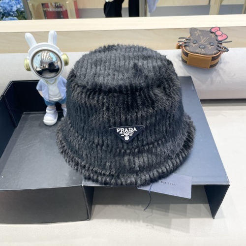 Replica Prada Caps #1249792 $36.00 USD for Wholesale