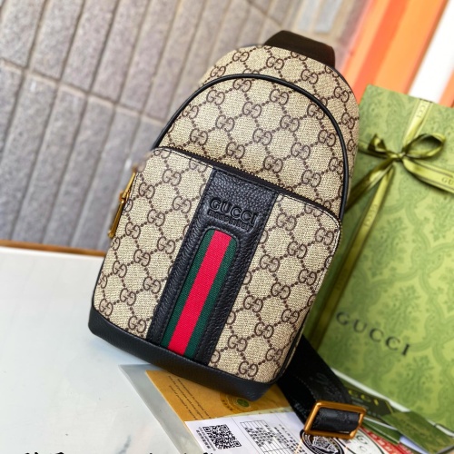 Gucci AAA Man Messenger Bags #1249797 $68.00 USD, Wholesale Replica Gucci AAA Man Messenger Bags