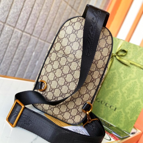 Replica Gucci AAA Man Messenger Bags #1249797 $68.00 USD for Wholesale