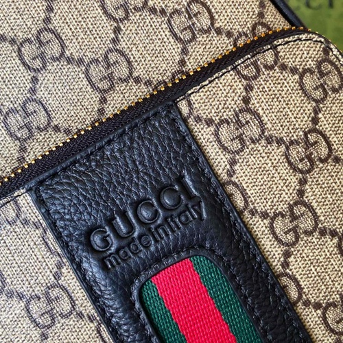 Replica Gucci AAA Man Messenger Bags #1249797 $68.00 USD for Wholesale