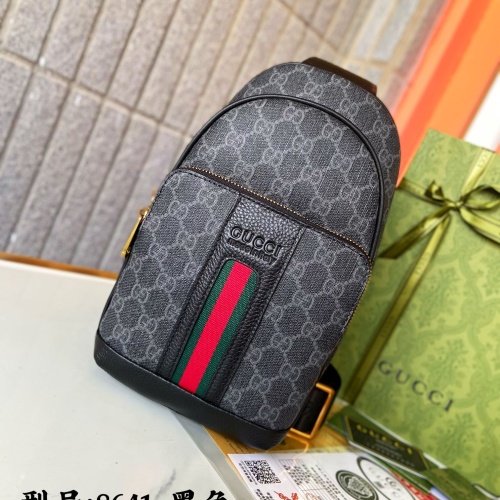 Gucci AAA Man Messenger Bags #1249798 $68.00 USD, Wholesale Replica Gucci AAA Man Messenger Bags