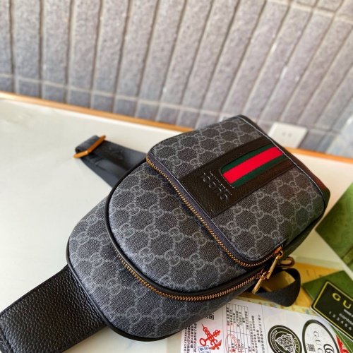 Replica Gucci AAA Man Messenger Bags #1249798 $68.00 USD for Wholesale