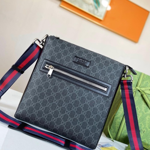 Gucci AAA Man Messenger Bags #1249803 $76.00 USD, Wholesale Replica Gucci AAA Man Messenger Bags