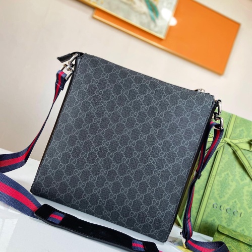 Replica Gucci AAA Man Messenger Bags #1249803 $76.00 USD for Wholesale