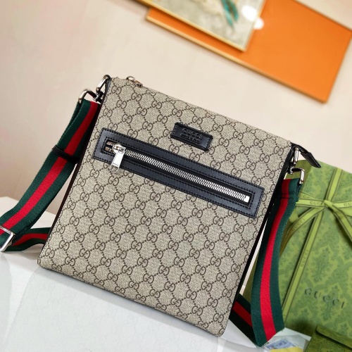 Gucci AAA Man Messenger Bags #1249804 $76.00 USD, Wholesale Replica Gucci AAA Man Messenger Bags