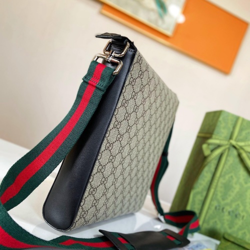 Replica Gucci AAA Man Messenger Bags #1249804 $76.00 USD for Wholesale