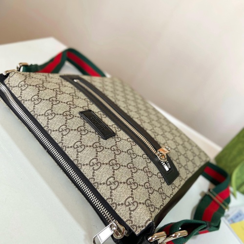 Replica Gucci AAA Man Messenger Bags #1249804 $76.00 USD for Wholesale