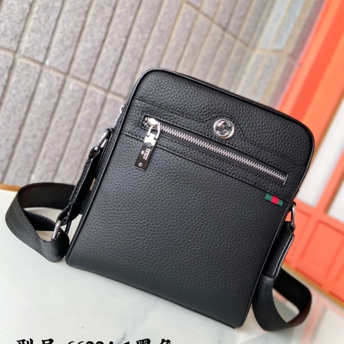 Gucci AAA Man Messenger Bags #1249807 $82.00 USD, Wholesale Replica Gucci AAA Man Messenger Bags