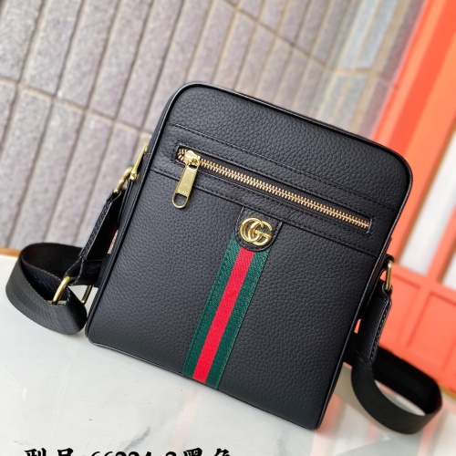 Gucci AAA Man Messenger Bags #1249808 $82.00 USD, Wholesale Replica Gucci AAA Man Messenger Bags