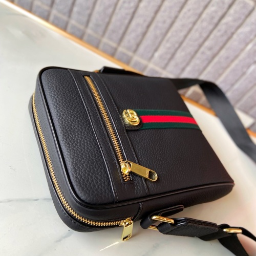 Replica Gucci AAA Man Messenger Bags #1249808 $82.00 USD for Wholesale