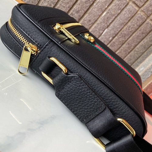 Replica Gucci AAA Man Messenger Bags #1249808 $82.00 USD for Wholesale