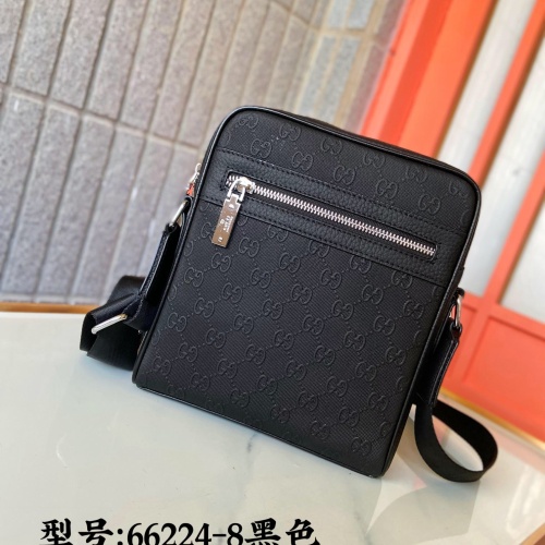 Gucci AAA Man Messenger Bags #1249810 $82.00 USD, Wholesale Replica Gucci AAA Man Messenger Bags