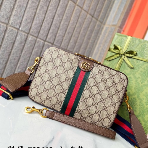 Gucci AAA Man Messenger Bags #1249818 $85.00 USD, Wholesale Replica Gucci AAA Man Messenger Bags