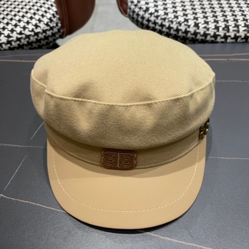 Balenciaga Caps #1249819 $34.00 USD, Wholesale Replica Balenciaga Caps