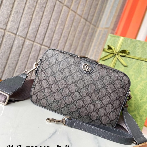 Gucci AAA Man Messenger Bags #1249820 $85.00 USD, Wholesale Replica Gucci AAA Man Messenger Bags