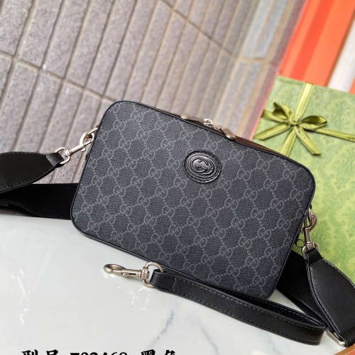 Gucci AAA Man Messenger Bags #1249821 $85.00 USD, Wholesale Replica Gucci AAA Man Messenger Bags