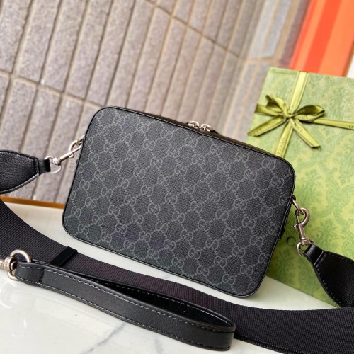 Replica Gucci AAA Man Messenger Bags #1249821 $85.00 USD for Wholesale