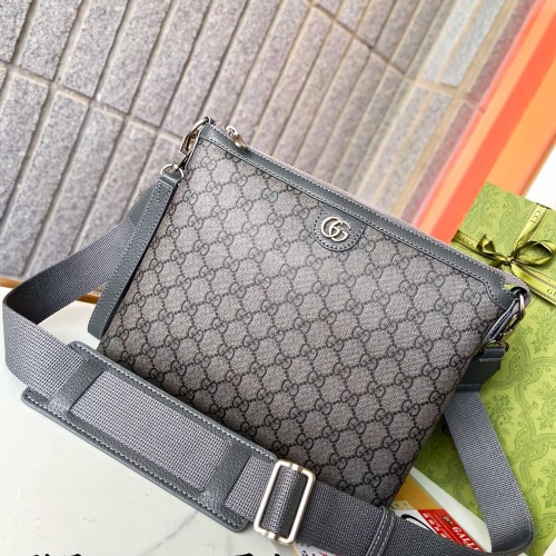 Gucci AAA Man Messenger Bags #1249825 $88.00 USD, Wholesale Replica Gucci AAA Man Messenger Bags