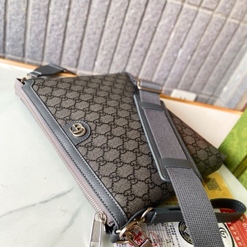 Replica Gucci AAA Man Messenger Bags #1249825 $88.00 USD for Wholesale