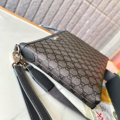 Replica Gucci AAA Man Messenger Bags #1249825 $88.00 USD for Wholesale