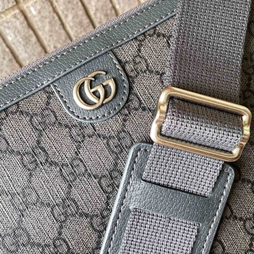 Replica Gucci AAA Man Messenger Bags #1249825 $88.00 USD for Wholesale