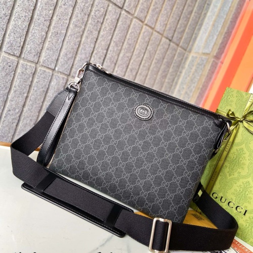 Gucci AAA Man Messenger Bags #1249826 $88.00 USD, Wholesale Replica Gucci AAA Man Messenger Bags