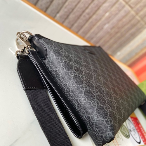 Replica Gucci AAA Man Messenger Bags #1249826 $88.00 USD for Wholesale