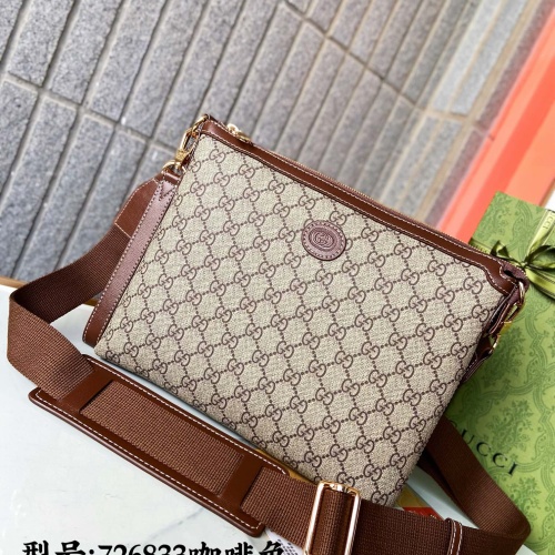 Gucci AAA Man Messenger Bags #1249827 $88.00 USD, Wholesale Replica Gucci AAA Man Messenger Bags