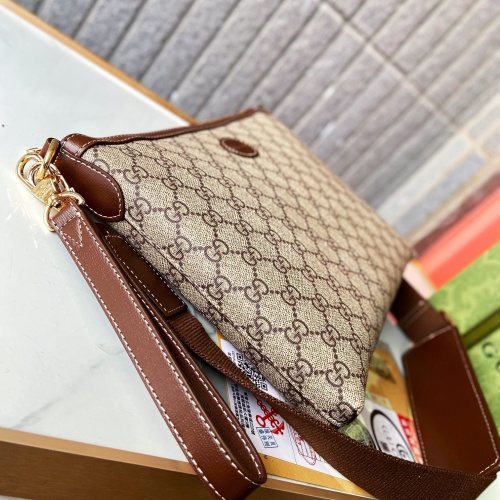 Replica Gucci AAA Man Messenger Bags #1249827 $88.00 USD for Wholesale