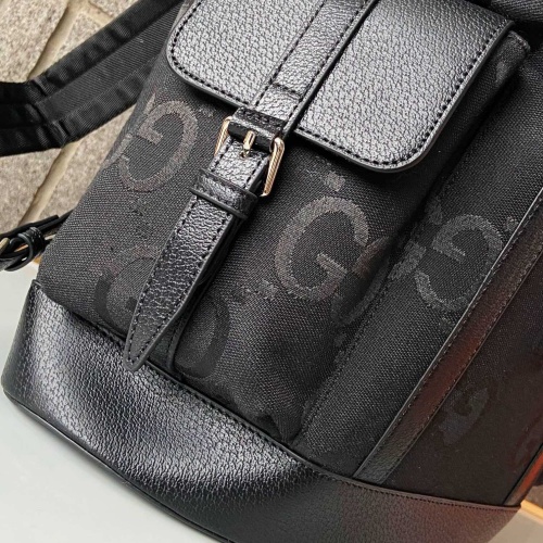 Replica Gucci AAA Man Backpacks #1249852 $100.00 USD for Wholesale