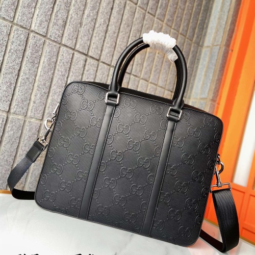 Gucci AAA Man Handbags #1249854 $92.00 USD, Wholesale Replica Gucci AAA Man Handbags