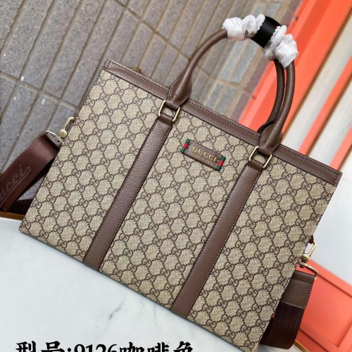 Gucci AAA Man Handbags #1249859 $96.00 USD, Wholesale Replica Gucci AAA Man Handbags