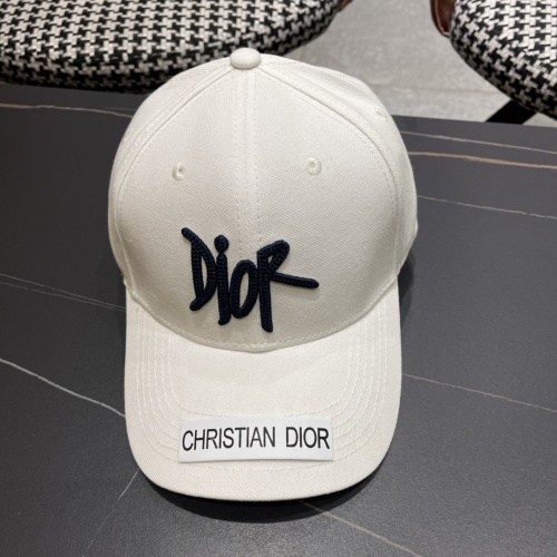 Christian Dior Caps #1249860 $34.00 USD, Wholesale Replica Christian Dior Caps