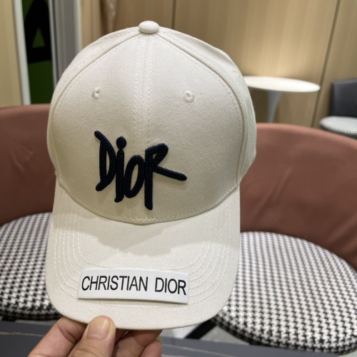 Replica Christian Dior Caps #1249860 $34.00 USD for Wholesale