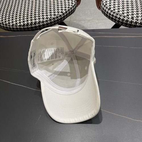 Replica Christian Dior Caps #1249860 $34.00 USD for Wholesale