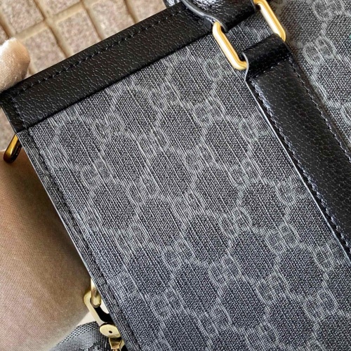 Replica Gucci AAA Man Handbags #1249861 $96.00 USD for Wholesale