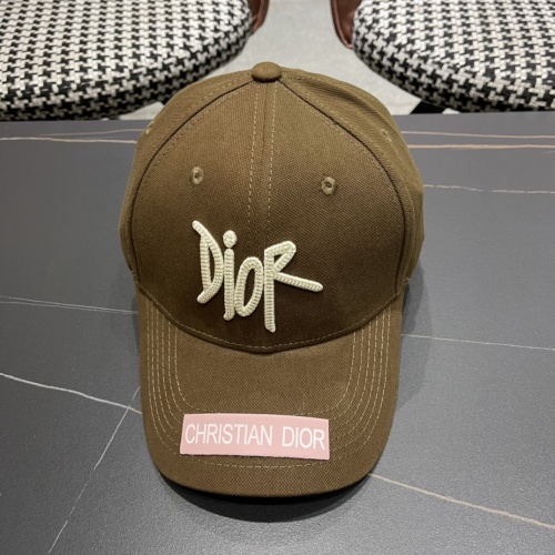 Christian Dior Caps #1249863 $34.00 USD, Wholesale Replica Christian Dior Caps