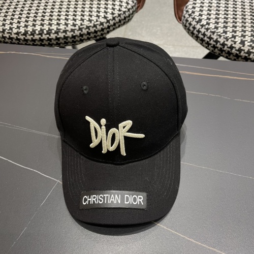 Christian Dior Caps #1249866 $34.00 USD, Wholesale Replica Christian Dior Caps