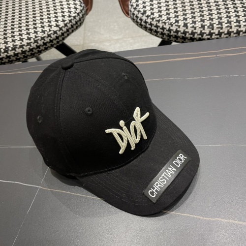 Replica Christian Dior Caps #1249866 $34.00 USD for Wholesale