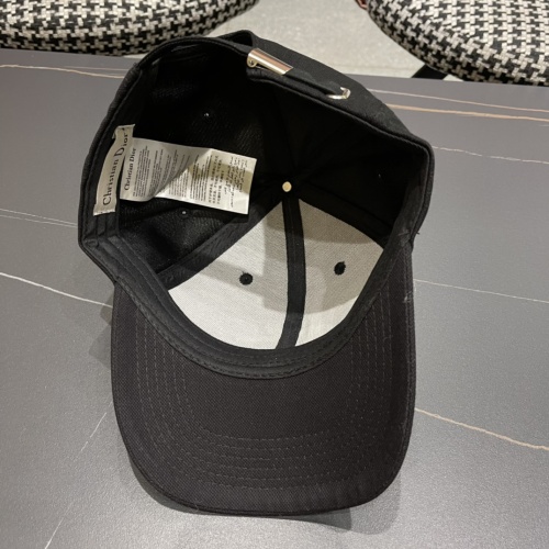 Replica Christian Dior Caps #1249866 $34.00 USD for Wholesale