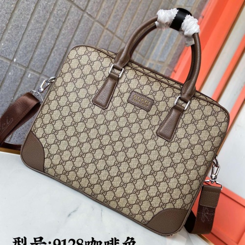 Gucci AAA Man Handbags #1249868 $96.00 USD, Wholesale Replica Gucci AAA Man Handbags