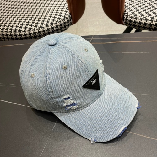 Replica Christian Dior Caps #1249871 $32.00 USD for Wholesale