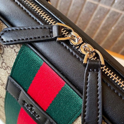 Replica Gucci AAA Man Handbags #1249872 $96.00 USD for Wholesale