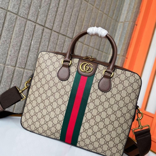 Gucci AAA Man Handbags #1249874 $96.00 USD, Wholesale Replica Gucci AAA Man Handbags