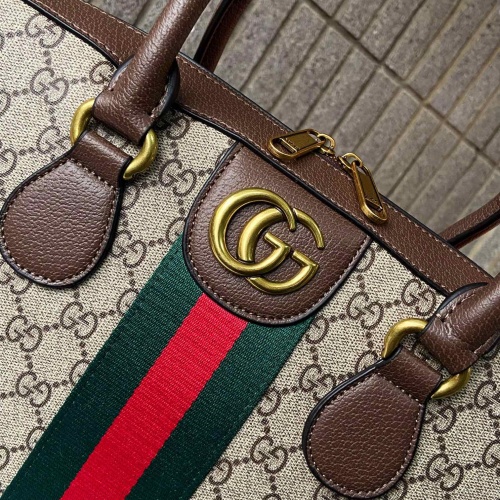 Replica Gucci AAA Man Handbags #1249874 $96.00 USD for Wholesale