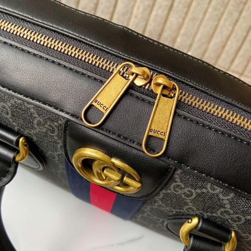 Replica Gucci AAA Man Handbags #1249875 $96.00 USD for Wholesale