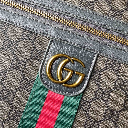 Replica Gucci AAA Man Handbags #1249877 $100.00 USD for Wholesale