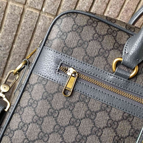 Replica Gucci AAA Man Handbags #1249877 $100.00 USD for Wholesale