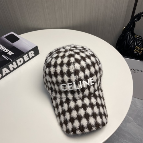 Celine Caps #1249879 $25.00 USD, Wholesale Replica Celine Caps