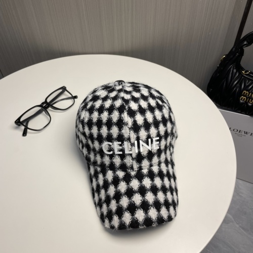 Celine Caps #1249880 $25.00 USD, Wholesale Replica Celine Caps